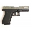Охолощенный СХП пистолет Retay G19C (Glock) 9mm P.A.K Nickel - фото № 9
