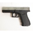 Охолощенный СХП пистолет Retay G19C (Glock) 9mm P.A.K Nickel - фото № 10