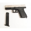 Охолощенный СХП пистолет Retay G19C (Glock) 9mm P.A.K Satin - фото № 4