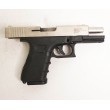 Охолощенный СХП пистолет Retay G19C (Glock) 9mm P.A.K Satin - фото № 5