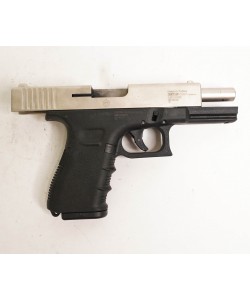 Охолощенный СХП пистолет Retay G19C (Glock) 9mm P.A.K Satin
