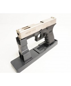 Охолощенный СХП пистолет Retay G19C (Glock) 9mm P.A.K Satin