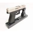 Охолощенный СХП пистолет Retay G19C (Glock) 9mm P.A.K Satin - фото № 9