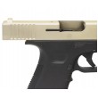 Охолощенный СХП пистолет Retay G19C (Glock) 9mm P.A.K Satin - фото № 12