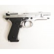 Охолощенный СХП пистолет Retay MOD92 (Beretta) 9mm P.A.K Chrome - фото № 13