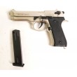 Охолощенный СХП пистолет Retay MOD92 (Beretta) 9mm P.A.K Satin - фото № 12