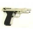 Охолощенный СХП пистолет Retay MOD92 (Beretta) 9mm P.A.K Satin - фото № 5