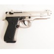 Охолощенный СХП пистолет Retay MOD92 (Beretta) 9mm P.A.K Satin - фото № 8