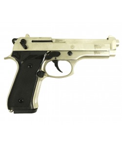 Охолощенный СХП пистолет Retay MOD92 (Beretta) 9mm P.A.K Satin