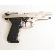 Охолощенный СХП пистолет Retay MOD92 (Beretta) 9mm P.A.K Satin - фото № 17