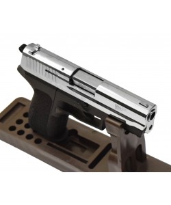 Охолощенный СХП пистолет Retay S2022 (Sig Sauer) 9mm P.A.K Nickel