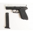 Охолощенный СХП пистолет Retay S2022 (Sig Sauer) 9mm P.A.K Nickel - фото № 4