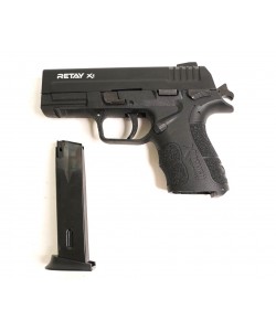 Охолощенный СХП пистолет Retay X1 (Springfield XD) 9mm P.A.K