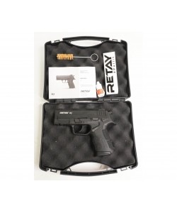 Охолощенный СХП пистолет Retay X1 (Springfield XD) 9mm P.A.K