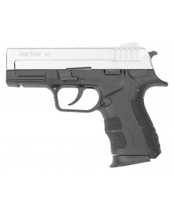 Охолощенный СХП пистолет Retay X1 (Springfield XD) 9mm P.A.K Nickel