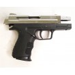 Охолощенный СХП пистолет Retay X1 (Springfield XD) 9mm P.A.K Nickel - фото № 5