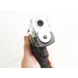 Охолощенный СХП пистолет Retay X1 (Springfield XD) 9mm P.A.K Nickel - фото № 16