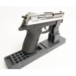 Охолощенный СХП пистолет Retay X1 (Springfield XD) 9mm P.A.K Nickel - фото № 8