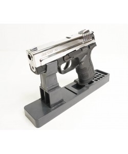 Охолощенный СХП пистолет Retay X1 (Springfield XD) 9mm P.A.K Nickel