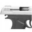 Охолощенный СХП пистолет Retay X1 (Springfield XD) 9mm P.A.K Nickel - фото № 13