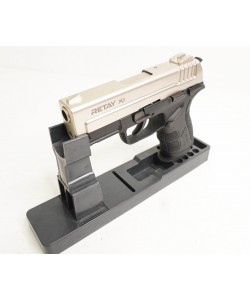 Охолощенный СХП пистолет Retay X1 (Springfield XD) 9mm P.A.K Satin