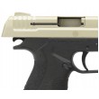 Охолощенный СХП пистолет Retay X1 (Springfield XD) 9mm P.A.K Satin - фото № 14