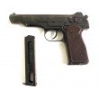 Охолощенный СХП пистолет Стечкина Р-414 (АПС-СХ, с прикладом) 10x24 - фото № 7