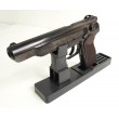 Охолощенный СХП пистолет Стечкина Р-414 (АПС-СХ, с прикладом) 10x24 - фото № 20