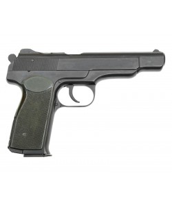 Охолощенный СХП пистолет Стечкина Р-414 (АПС-СХ, с прикладом) 10x24