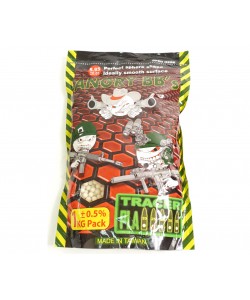 Шары трассерные Angry BB's 0,25 г, 4000 штук (1 кг, зеленые)