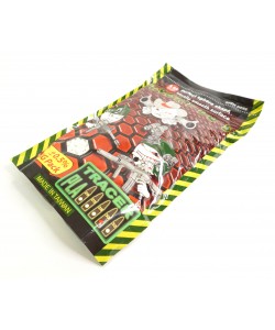 Шары трассерные Angry BB's 0,30 г, 3300 штук (1 кг, зеленые)