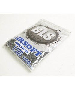 Шары BLS Precision Grade 0,50 г, 1000 штук (серые) 1BA-ST50