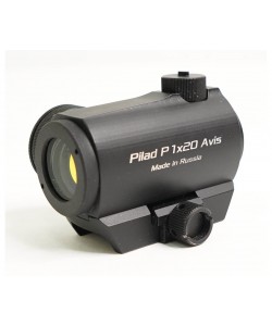 Коллиматорный прицел Пилад Р1х20 AVIS Weaver