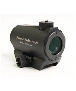 Коллиматорный прицел Пилад Р1х20 AVIS Weaver