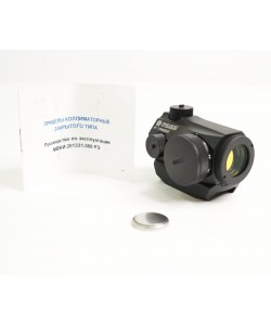 Коллиматорный прицел Пилад Р1х20 AVIS Weaver