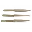 Набор метательных ножей «Баланс» (M-133R) 3 шт. - фото № 7