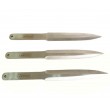 Набор метательных ножей «Баланс» Лидер (M-133LID) 3 шт. - фото № 3