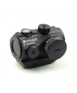 Коллиматорный прицел Пилад Р1х20 AVIS Weaver military