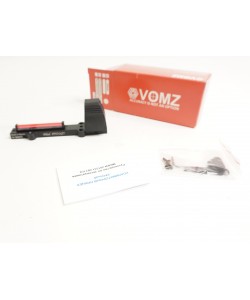 Коллиматорный прицел Пилад PFO 1х25 на вентил. планку (3 MOA)