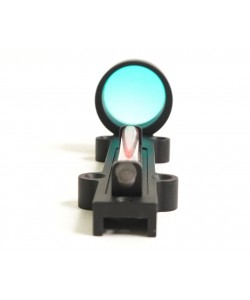 Коллиматорный прицел Пилад PFO 1х25 на вентил. планку (3 MOA)