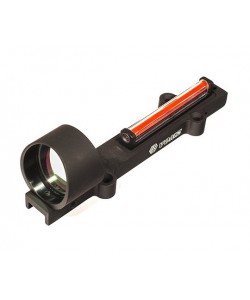 Коллиматорный прицел Пилад PFO 1х25 на вентил. планку (6 MOA)