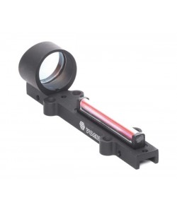 Коллиматорный прицел Пилад PFO 1х25 на вентил. планку (6 MOA)