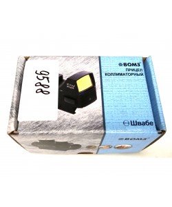 Коллиматорный прицел Пилад Р1х30 «ласточкин хвост»