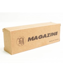 Магазин газовый KJW / WE для Glock G18 GBB, 22 шара