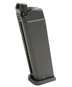 Магазин газовый KJW / WE для Glock G18 GBB, 22 шара