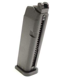 Магазин газовый KJW / WE для Glock G18 GBB, 22 шара
