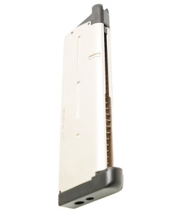 Магазин газовый KJW / WE для Colt M1911 M.E.U. GBB, 26 шаров