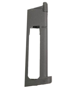 Магазин CO₂ KJW / WE для Colt M1911 M.E.U., 26 шаров