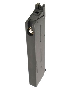 Магазин газовый KJW / WE для Colt M1911 GBB, 25 шаров