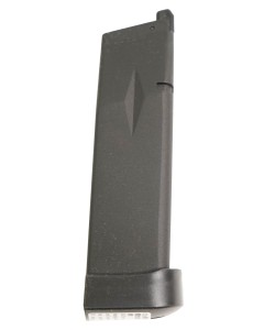 Магазин CO₂ KJW / WE для Colt M1911 Hi-Capa, 28 шаров